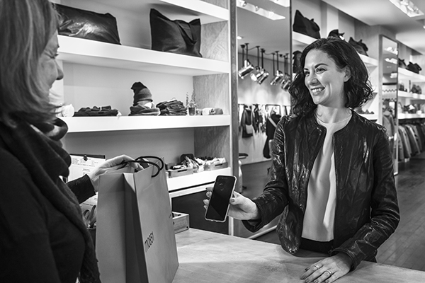 Offline customer experience innovation by Jogogo
